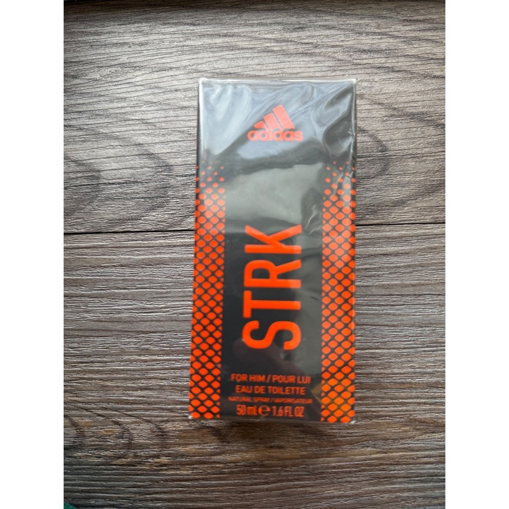 Adidas STRK Eau de‎ Toilette Natural Spray for Him 1.6 fl oz